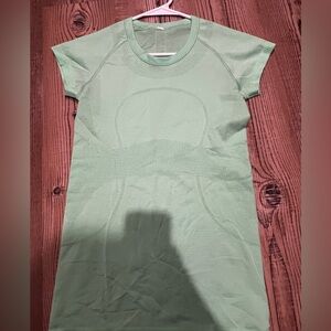 lululemon athletica Green Top